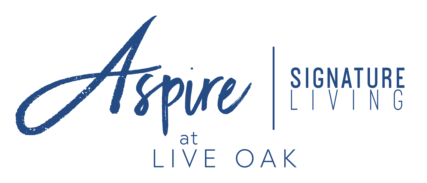 Aspire at Live Oak logo